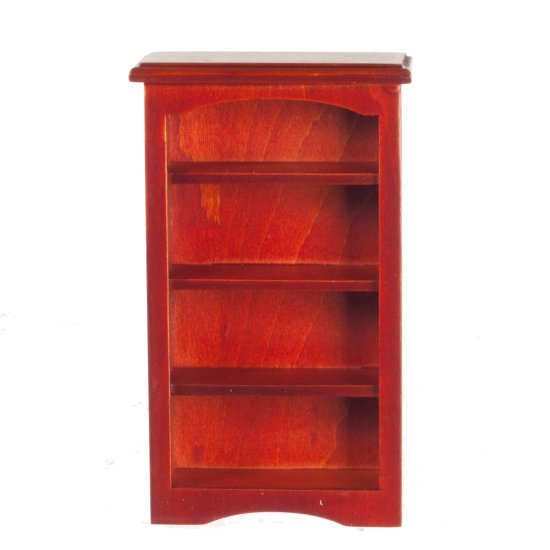 (image for) Mahogany Single Bookcase