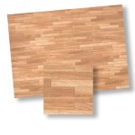 (image for) Wood Floor Sheet