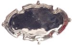 (image for) Silver Serving Tray