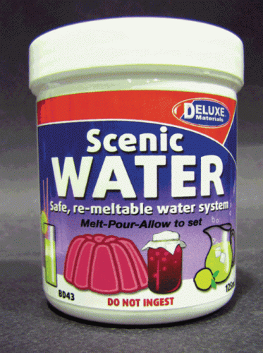 (image for) Scenic Water 125ml