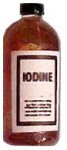 (image for) Bottle of Iodine