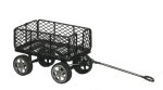 (image for) Black Wagon Style Cart