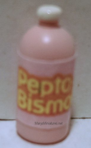 (image for) Bottle of Bismol