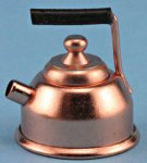 (image for) Copper Teapot