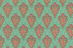 (image for) Wallpaper Hobarth Green 3pc