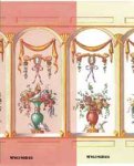 (image for) Wallpaper French Bouquet Ecru 3pc