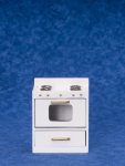 (image for) White Stove