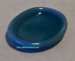 (image for) Oval Serving Dish Light Blue