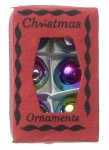 (image for) Holiday Tree Ornaments Box - Red