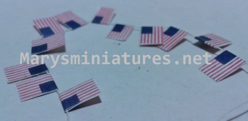 (image for) Flag Banner Garland Small