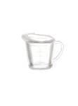 (image for) Measuring Cups Clear Plastic 500pc Bulk