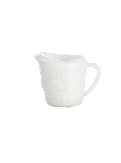 (image for) Measuring Cups White Plastic 500pc Bulk