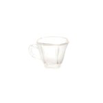 (image for) Clear Tea Cups 12pc