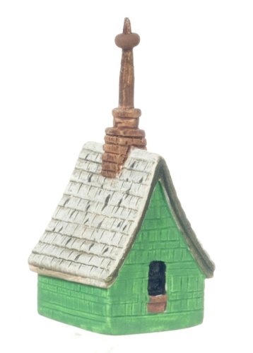 (image for) Irish Cottage Birdhouse