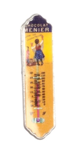 (image for) General Store Wall Thermometer