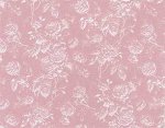 (image for) Wallpaper Tiffany Reverse Rose 3pc