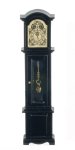 (image for) Grandfather Clock - Black