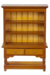 (image for) Walnut Hutch