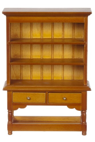 (image for) Walnut Hutch