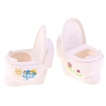 (image for) Fancy Potty Chair - Assorted Graphic