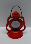 (image for) Lantern - Non-Electric - Red