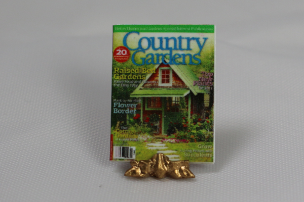 (image for) Country Gardens Magazine