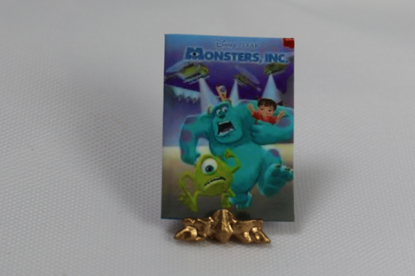 (image for) Monsters Inc Book