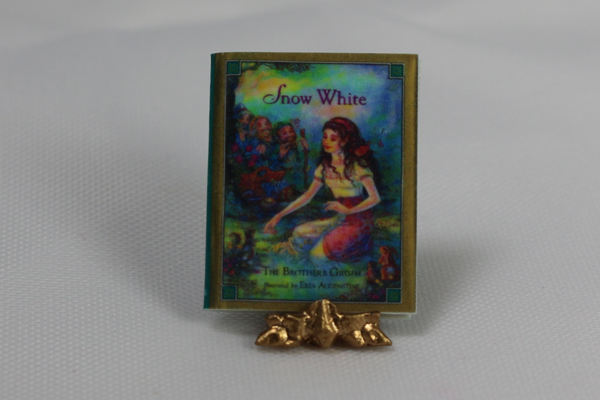 (image for) Snow White Book