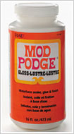 (image for) 32oz Mod Podge Gloss