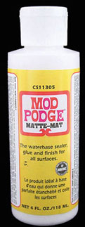 (image for) 4oz Mod Podge Matte