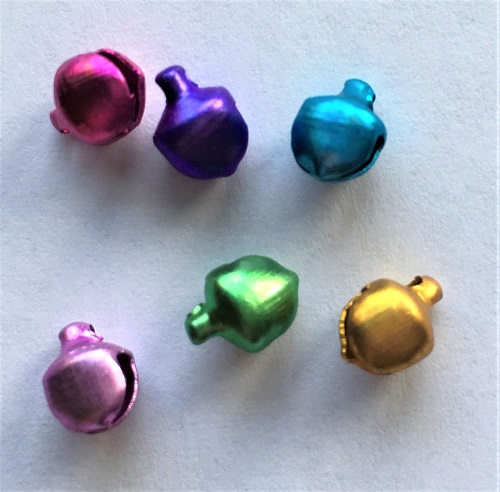 (image for) Assorted Bells 6pc