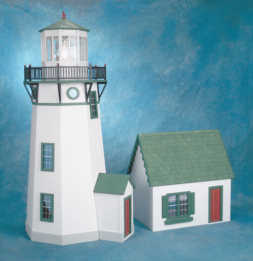 (image for) New England Lighthouse - Kit