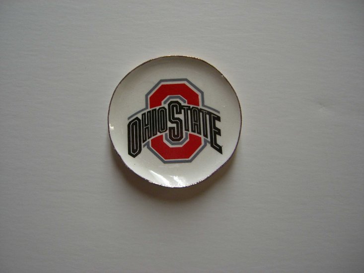 (image for) Ohio State Decorative Plate