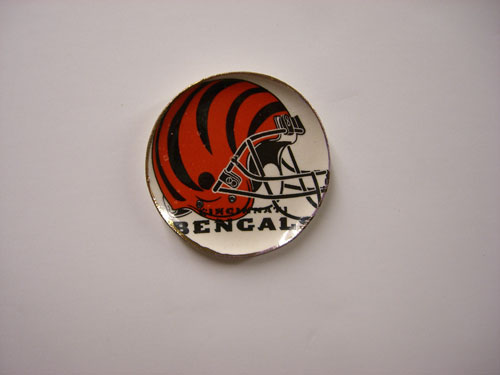 (image for) Bengals Decorative Plate