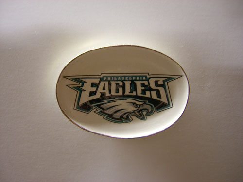 (image for) Philadelphia Eagles Decorative Platter