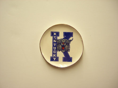 (image for) Kentucky Decorative Plate