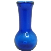 (image for) Blue Glass Vase