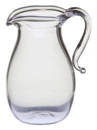 (image for) Glass Pitcher