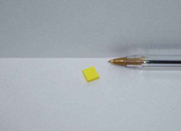 (image for) Yellow Post it Sticky Notes