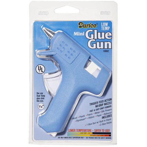 (image for) Mini Glue Gun Low Temp