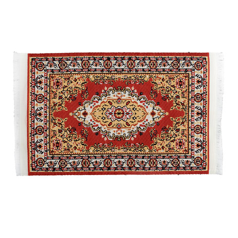 (image for) Persian Rug Polyester