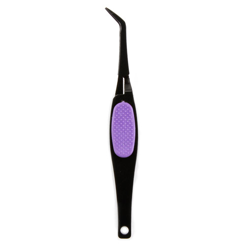 (image for) Fine Point Craft Tweezers 5 inches