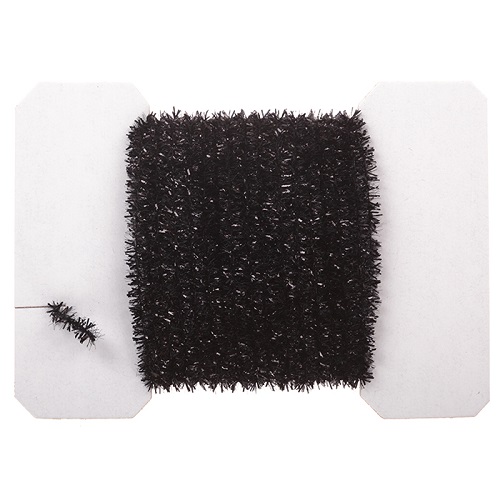 (image for) Tinsel Garland Black 2yd