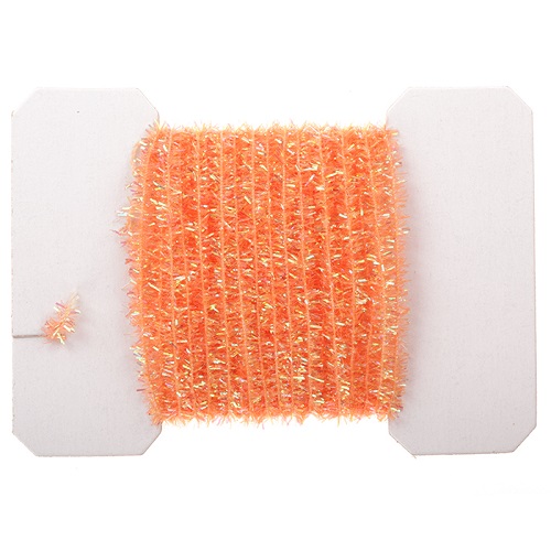 (image for) Tinsel Garland Orange 2yd