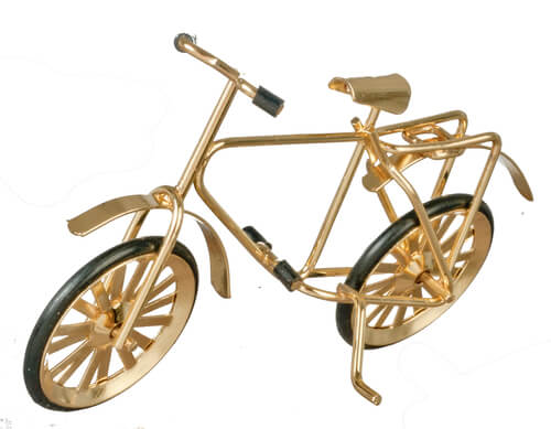 (image for) Bicycle Small Gold