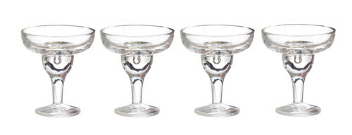 (image for) Margarita Glass Set 4pc