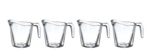 (image for) Measuring Cup - Large 4pc