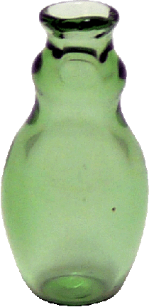 (image for) Green Onion Jar Medium