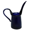 (image for) Blue Long Spouted Glass Pitcher