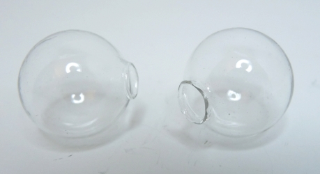 (image for) Glass Globe 2pc